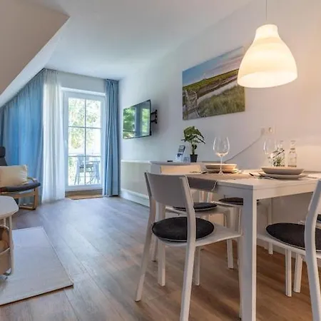 In St Peter-ording , Cleaning Included Lägenhet